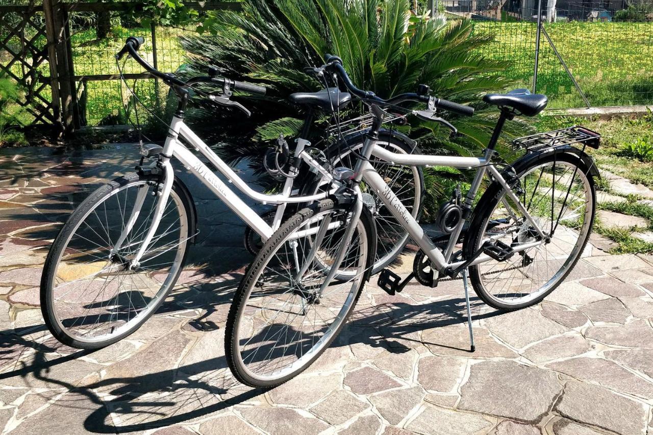 36 Cattolicaアパートメント エクステリア 写真